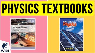 10 Best Physics Textbooks 2020 [upl. by Ainos]