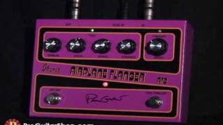 Ibanez AF2 Airplane Flanger  Paul Gilbert Signature [upl. by Sil675]