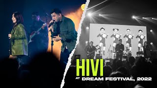 HIVI AT DREAM FESTIVAL JAKARTA  2022 [upl. by Janeta]