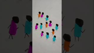 3d art ideas 😍❤️shortsviraltrending trendstrendingshorts youtubeshorts shortsfeed [upl. by Ahsekal]