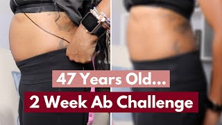 Realistic Chloe Ting Results  I Tried Chloe Ting 2 Week Shred Challenge  Abs in 2 weeks [upl. by Stephani58]