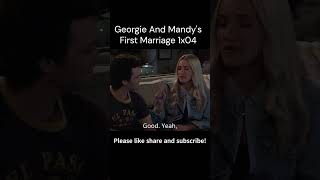 Georgie And Mandys First Marriage 1x04 Preview  Promo 2 [upl. by Esorylime]