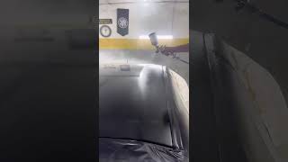 Tavan boyama automobile detailes cardetailling satisfying carcraftautodetailing india [upl. by Hcirdla]