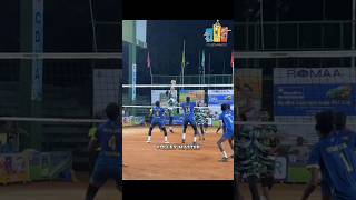 Middle Blocker Prem 🔥🔥🔥volleyballvolleyvolleyballworldtrendingviralvideo viral [upl. by Annaitsirk]