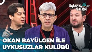 Okan Bayülgen ile Uykusuzlar Kulübü  1 Aralık 2023 [upl. by Leiad261]