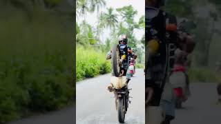 හවසක🥀axone tiktok video shorts bike [upl. by Sitra]