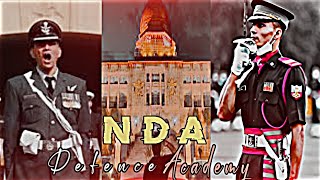 No Love X ✨NDA Defence Academy  NDA whatsapp status  Indian army whatsapp status [upl. by Lossa824]