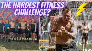 TOUGH MUDDER 15K  THE HARDEST MUD RUN IN THE UK [upl. by Ecilahs]