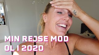 Følg min rejse mod OL i TOKYO 2020  VLOG 1 [upl. by Allis]