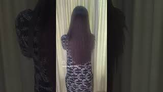 Beast results of Keratin rebonding music viralshorts trending salon sahiwal hairtutorial [upl. by Rayner729]