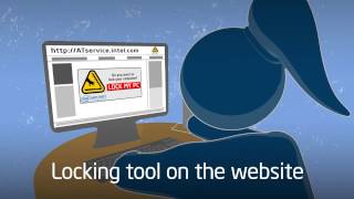 Intel AntiTheft Service overview [upl. by Synn]