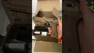 Beretta M9A4 Centurion Unboxing [upl. by Ermentrude]