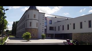 AIGUILLON IME LANDERNEAU HD WEB [upl. by Christoforo]