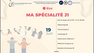 Ma spécialité LIVE J1  Cardiologie [upl. by Burdett]