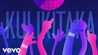 Steve Aoki Darell Farina Play N Skillz  DALE CINTURA Kuliki Official Lyric Video [upl. by Eserehs231]