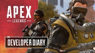 Apex Legends Launch Developer Diary [upl. by Eniad399]