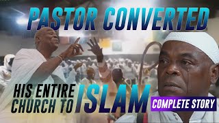 Pastor Converted his Entire Church to Islam [upl. by Aneekas388]