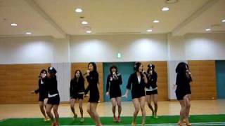 SNSD Tell Me Your Wish Genie Cover by PRSD [upl. by Adnarem]