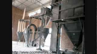 Hydrated Lime Manufacturing Process [upl. by Mcgean412]