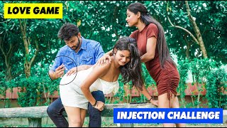 Anshika ko Lagaya Love Injection  Love game 2  PDI Uncuts [upl. by Treborsemaj]