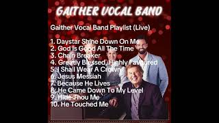 GAITHER VOCAL BAND PLAYLIST LIVE  Joyful Young Lady [upl. by Peta]