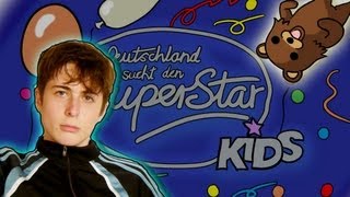 DSDS Kids  Fanmade Trailer [upl. by Ratna]