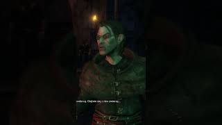 Magister chce umrzeć wiedźmin witcher thewitcher [upl. by Taber]