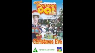 Opening To Postman Pat  Christmas Eve 2008 VHS Toonlandia [upl. by Shank327]