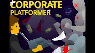 Corporate Platformer Scratch [upl. by Jerrine]