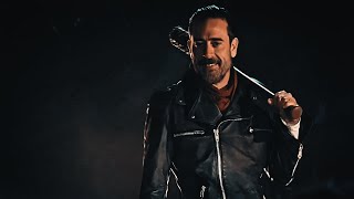 Negan edit  Scary Gary [upl. by Notirb]