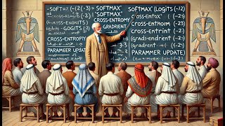 Lecture 64 Softmax Regression By Hand  Implementation [upl. by Giardap409]