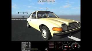 Rigs of Rods Car mods in Description [upl. by Leahplar616]