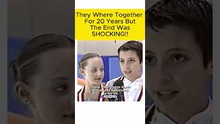 Childhood love of 20Years Tessa Virtue amp Scott Moir [upl. by Curry508]