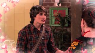 Wizards of Waverly Place The Malex Story The Beginning [upl. by Caesaria]