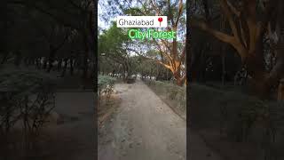 City Forest Ghaziabad Vlogs Video Ghaziabad Se hai Ghaziabad City Forest ghaziabad [upl. by Siloum801]