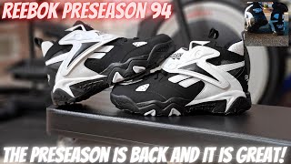 Reebok Preseason 94  Or How We Know It  Arsenal Mid [upl. by Aroz]