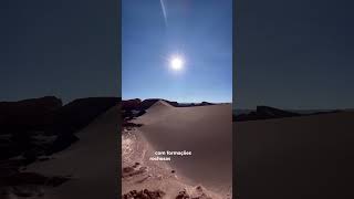 DESERTO DO ATACAMA  CHILE 🏜️ PASSEIOS no DESERTO mais SECO do MUNDO 🌎 [upl. by Tolmann]