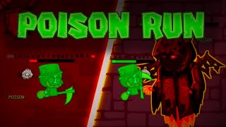 Poison Run  Solo Boss Kill  EvoWorldio [upl. by Crelin]