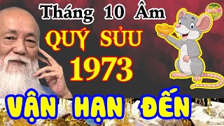 Tháng 10 Âm QUÝ SỬU 1973👉Tiên Ông Báo Vận Hạn Bủa Vây Tình Duyên Trắc Trở [upl. by Emmett]