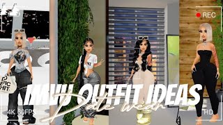 Imvu outfit Ideas [upl. by Bello]