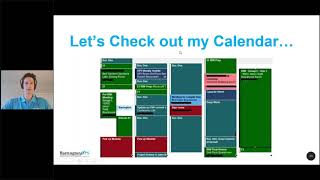 Calendar Management 101 Optimize your calendar to be more productive [upl. by Ynohtnanhoj]