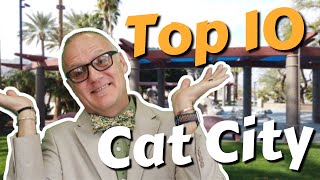 Top 10 Things To See and Do in Cathedral City California [upl. by Saree]