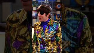 Howard elogios negativos The Big Bang Theory [upl. by Weatherley508]