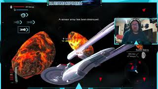 Star trek Legacy make it so Picards turn fragmented system Part 11 [upl. by Enialedam]