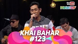 Khai Bahar 123 live di MeleTOP  Persembahan Live MeleTOP  Neelofa amp Nabil [upl. by Ogilvie]