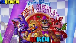 פרדי פאזבאר פיצרייה סימולטור  ביקורת  Freddy Fazbears Pizzeria Simulator  Review  Hebrew [upl. by Ahmar]