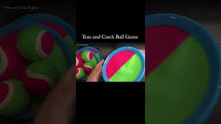 Bennol Toss and Catch Ball Game [upl. by Pate]