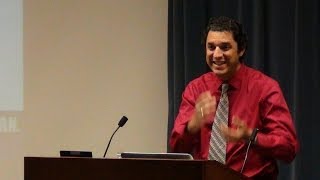 David Silverman  Firebrand Atheism [upl. by Wilma465]