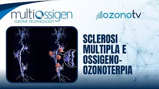 Ozono TV  Sclerosi multipla [upl. by Lraep941]