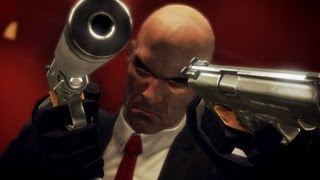 Hitman Absolution Gameplay Walkthrough Part 3  Terminus  Mission 3 [upl. by Thorstein]